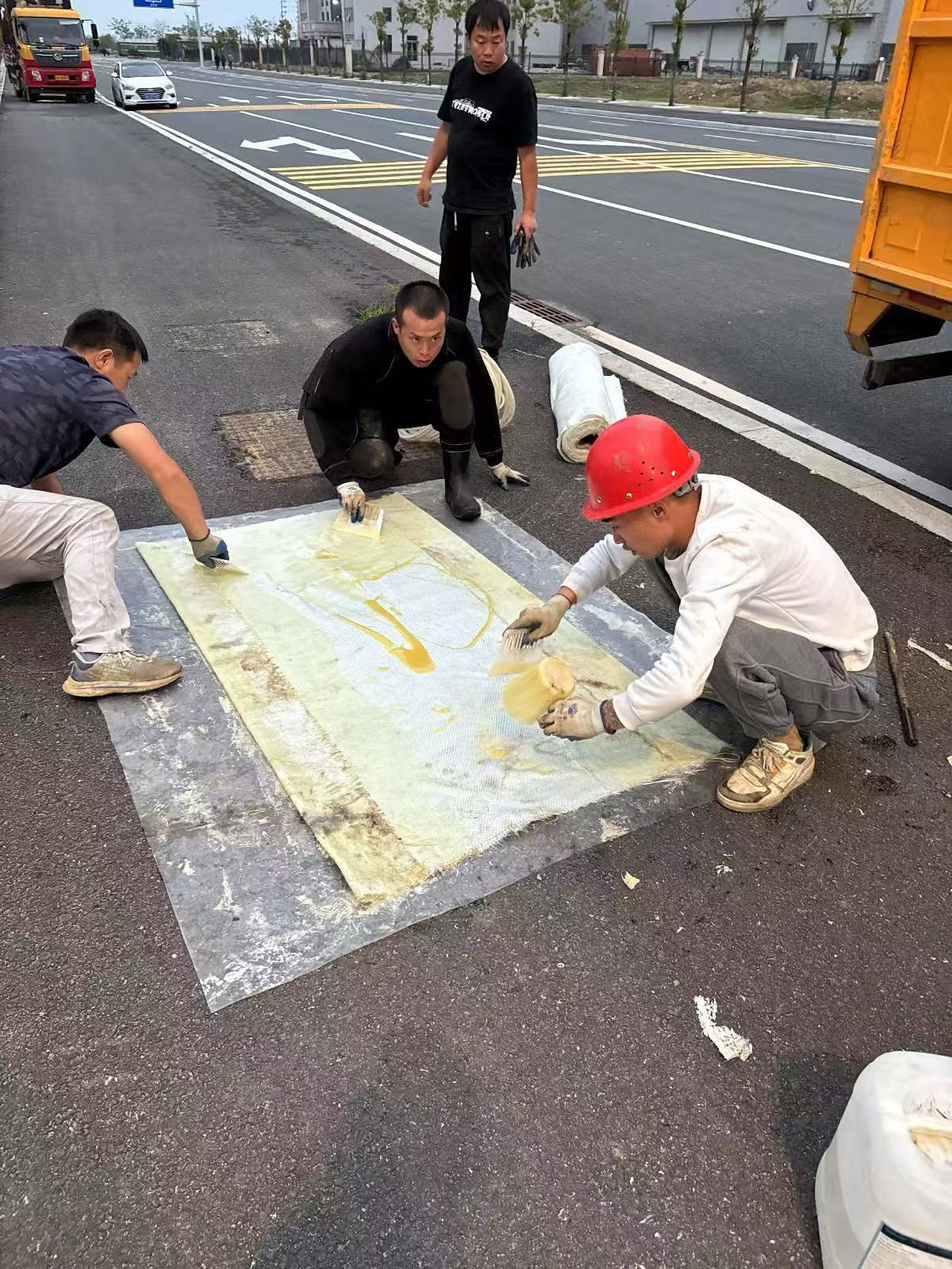 管道修复