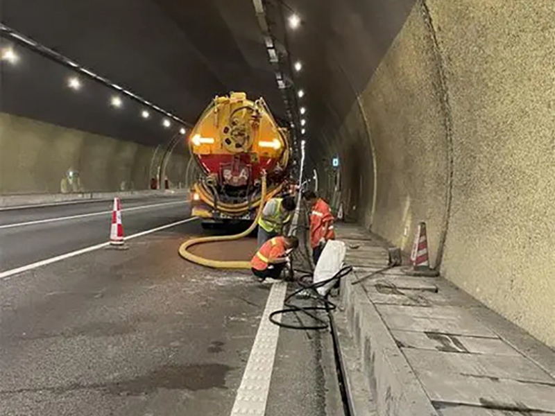 管道清淤