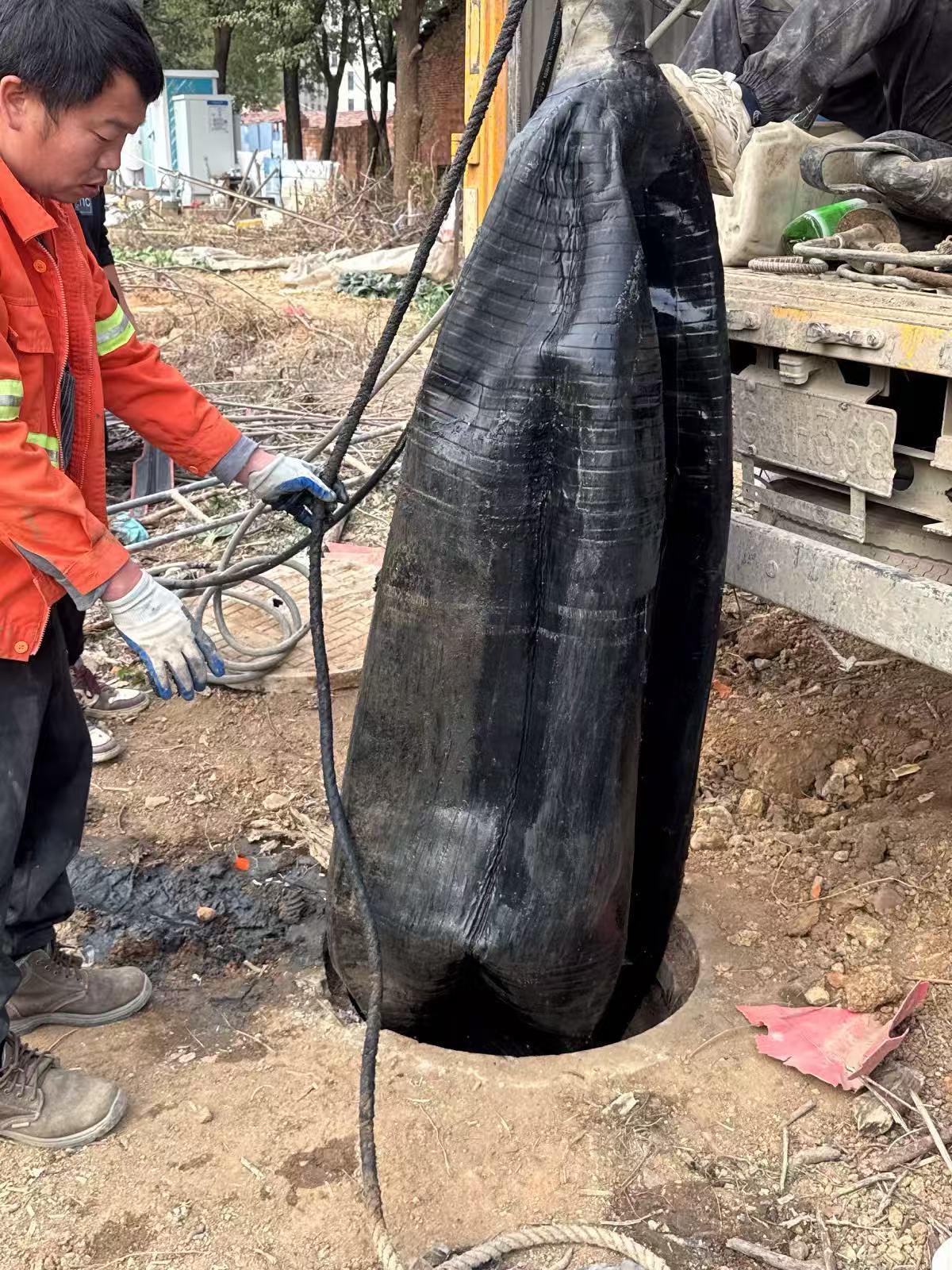管道封堵
