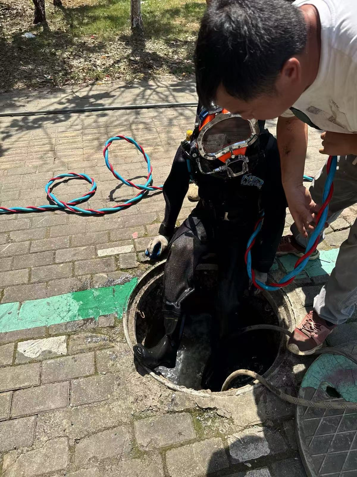 管道封堵